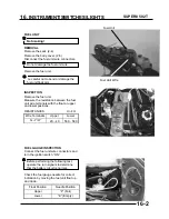 Предварительный просмотр 177 страницы KYMCO SUPER8 50 Service Manual