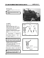 Предварительный просмотр 178 страницы KYMCO SUPER8 50 Service Manual