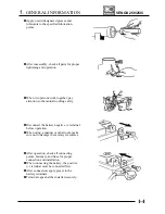 Предварительный просмотр 10 страницы KYMCO Venox 250 Service Manual