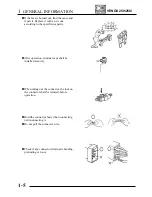 Предварительный просмотр 11 страницы KYMCO Venox 250 Service Manual