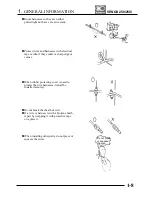 Предварительный просмотр 14 страницы KYMCO Venox 250 Service Manual