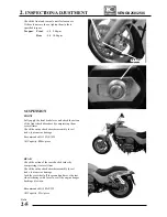 Предварительный просмотр 44 страницы KYMCO Venox 250 Service Manual