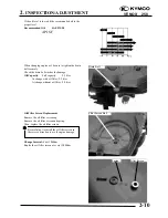 Предварительный просмотр 49 страницы KYMCO Venox 250 Service Manual