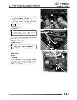 Предварительный просмотр 53 страницы KYMCO Venox 250 Service Manual