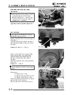 Предварительный просмотр 57 страницы KYMCO Venox 250 Service Manual