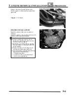 Предварительный просмотр 77 страницы KYMCO Venox 250 Service Manual