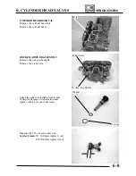 Предварительный просмотр 86 страницы KYMCO Venox 250 Service Manual