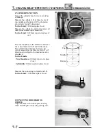 Предварительный просмотр 97 страницы KYMCO Venox 250 Service Manual