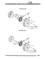 Предварительный просмотр 101 страницы KYMCO Venox 250 Service Manual