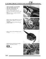 Предварительный просмотр 104 страницы KYMCO Venox 250 Service Manual