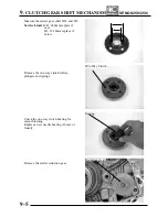 Предварительный просмотр 111 страницы KYMCO Venox 250 Service Manual