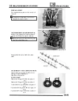 Предварительный просмотр 123 страницы KYMCO Venox 250 Service Manual