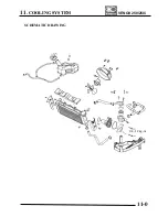 Предварительный просмотр 127 страницы KYMCO Venox 250 Service Manual