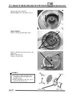 Предварительный просмотр 159 страницы KYMCO Venox 250 Service Manual