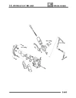 Предварительный просмотр 163 страницы KYMCO Venox 250 Service Manual