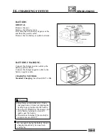 Предварительный просмотр 185 страницы KYMCO Venox 250 Service Manual