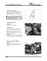 Предварительный просмотр 186 страницы KYMCO Venox 250 Service Manual