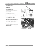 Предварительный просмотр 231 страницы KYMCO Venox 250 Service Manual