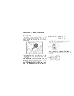 Предварительный просмотр 44 страницы KYMCO VISA R 110 Owner'S Manual