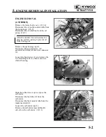 Предварительный просмотр 82 страницы KYMCO Vitality 50 Manual