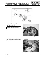 Предварительный просмотр 220 страницы KYMCO Vitality 50 Manual