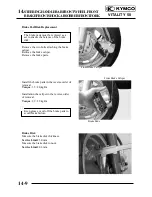 Предварительный просмотр 222 страницы KYMCO Vitality 50 Manual