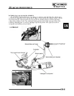 Предварительный просмотр 274 страницы KYMCO Vitality 50 Manual