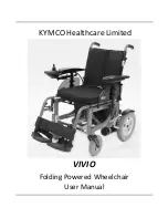 KYMCO VIVIO User Manual preview