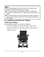 Preview for 8 page of KYMCO VIVIO User Manual