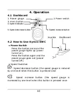 Preview for 13 page of KYMCO VIVIO User Manual