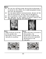 Preview for 18 page of KYMCO VIVIO User Manual