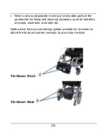 Preview for 22 page of KYMCO VIVIO User Manual