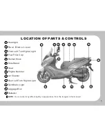 Preview for 11 page of KYMCO X-Town 300 Manual