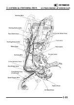 Preview for 21 page of KYMCO XCITING 250 Manual