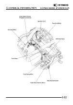 Preview for 25 page of KYMCO XCITING 250 Manual