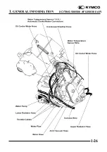 Preview for 29 page of KYMCO XCITING 250 Manual