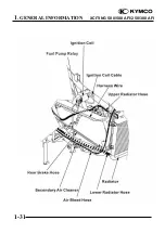 Preview for 34 page of KYMCO XCITING 250 Manual