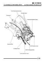 Preview for 41 page of KYMCO XCITING 250 Manual