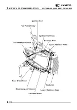 Preview for 50 page of KYMCO XCITING 250 Manual