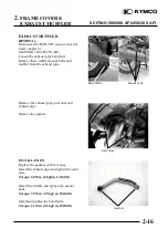 Preview for 93 page of KYMCO XCITING 250 Manual