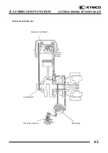 Preview for 127 page of KYMCO XCITING 250 Manual