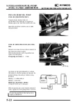 Preview for 162 page of KYMCO XCITING 250 Manual