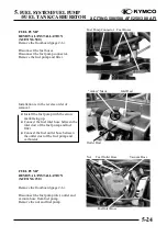 Preview for 163 page of KYMCO XCITING 250 Manual