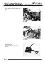 Preview for 166 page of KYMCO XCITING 250 Manual