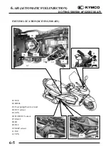 Preview for 172 page of KYMCO XCITING 250 Manual