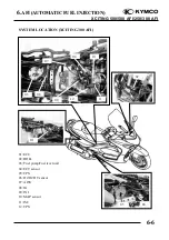 Preview for 173 page of KYMCO XCITING 250 Manual