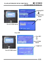 Preview for 183 page of KYMCO XCITING 250 Manual