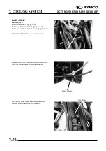 Preview for 230 page of KYMCO XCITING 250 Manual