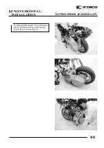 Preview for 245 page of KYMCO XCITING 250 Manual