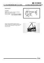 Preview for 271 page of KYMCO XCITING 250 Manual